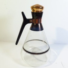 Caraffa caffettiera vetro