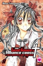 manga THE GENTLEMEN'S ALLIANCE