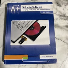 A+ Guide to Software by Jean