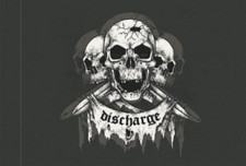 DISCHARGE FLAGGE