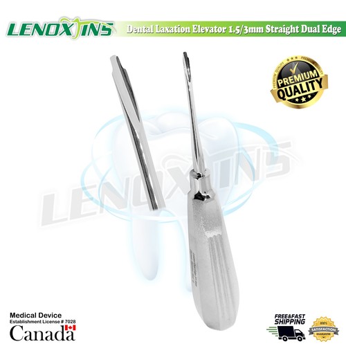 Dental luxating elevators - dental,