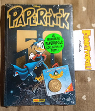 PAPERINIK n. 50 sigillato +