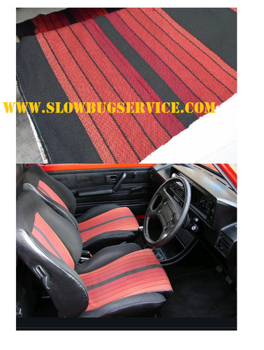 Golf mk1 gti tessuto - golf,