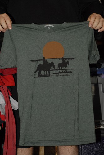 Shirt saltwater riders nuova - t,