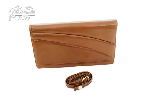 Borsa pochette pelle - , tracolla
