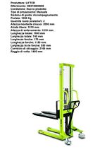 transpallet muletto manuale usato