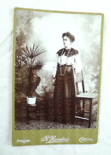 VINTAGE FOTOGRAFIA CORTINA