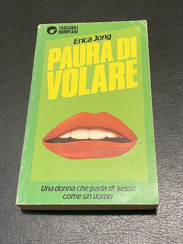 Paura volare erica - erica, jong