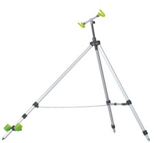 CORMORAN Supporto per la canna da surf, Treppiede, argento, 63-01777