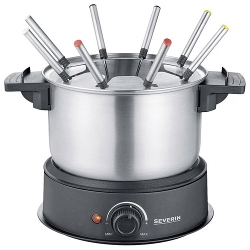 Severin 2470 fonduta nera - 2470,