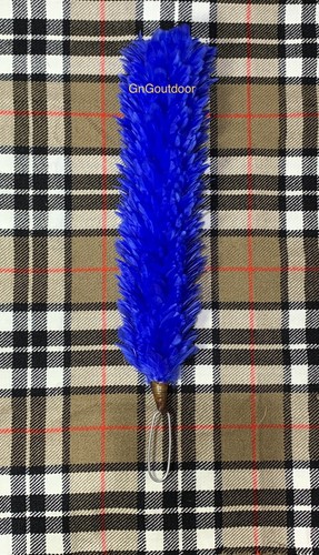 Scozzese piuma cofano - piuma,