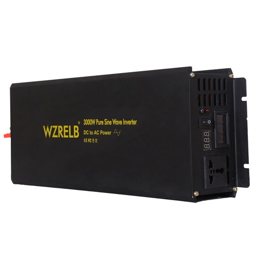 Inverter onda sinusoidale - , pura