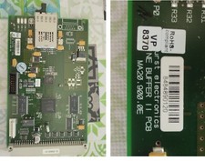 DURST ELECTRONICS LINE BUFFER II PCB MA20.900.0E USED