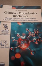 Libro testo chimica e - di,