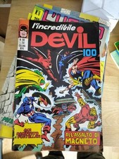 FUMETTO ' L' INCREDIBILE DEVIL