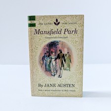 MANSFIELD PARK - 1964 Dell The