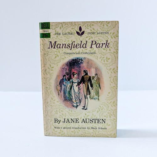 Mansfield park 1964 dell the - park,