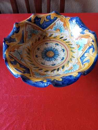 Fruttiera ceramica di - fruttiera,
