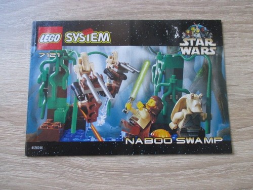 Lego istruzioni 7121 star - lego®,