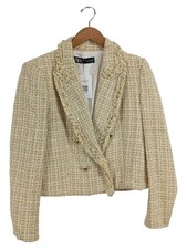 ZARA blazer donna tweed