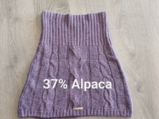 Gonna maglia liu - liu, viola