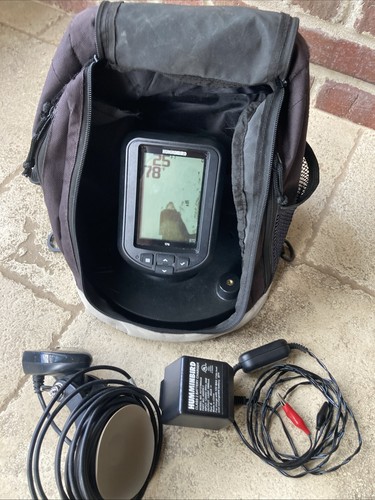 Humminbird portable 175 fish - portable,