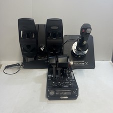 thrustmaster hotas warthog