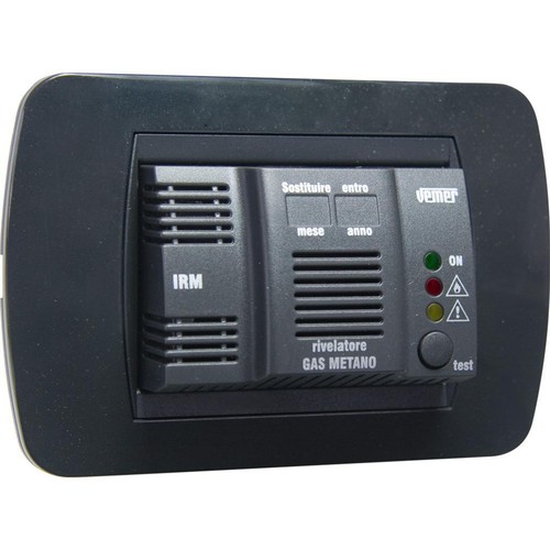 Set sicurezza gas metano - , da