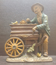 Modellino vecchio giocatore