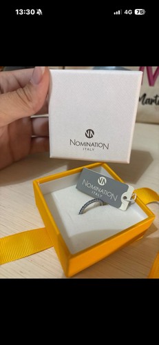 Nomination anello eternity - nomination, in