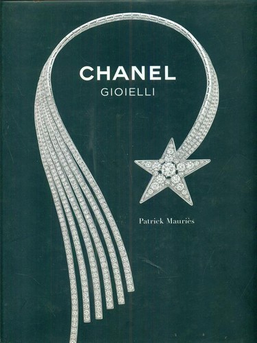 Chanel gioielli mauriès - gioielli,