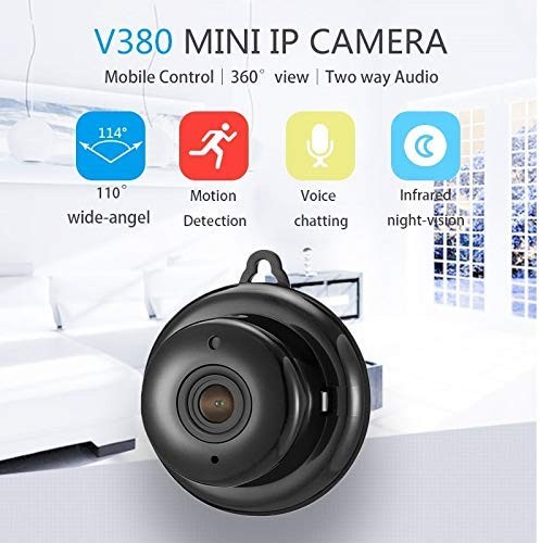 Videocamera v380 visione - v380,