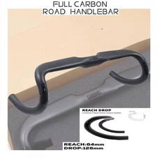 Strada Drop Bar 360-420mm