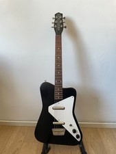Danelectro Dano Pro Reissue Black (Early 2000) - Rare Electric Guitar