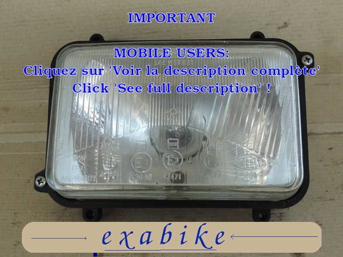 Phare pour gilera 125 - phare,