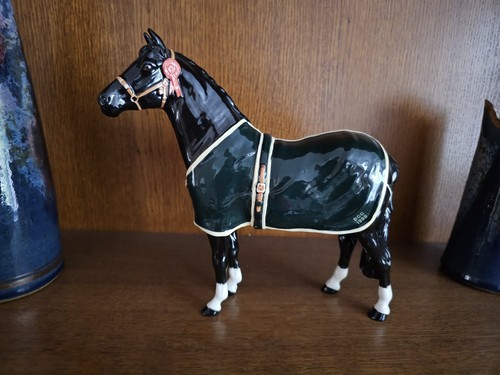Rare beswick champion welsh - ,