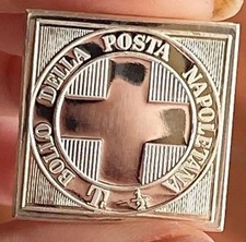 NAPOLI 1/2 TORNESE 1860