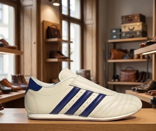 Adidas taekwondo avorio blu - adidas,