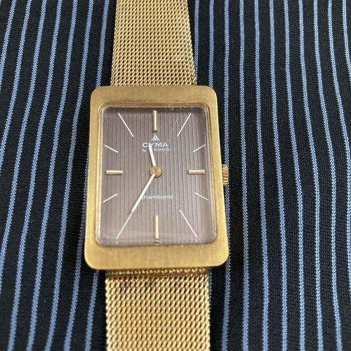 Cyma syncron antique hand - cyma,