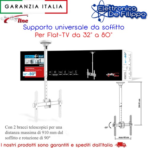 Supporto universale - , da