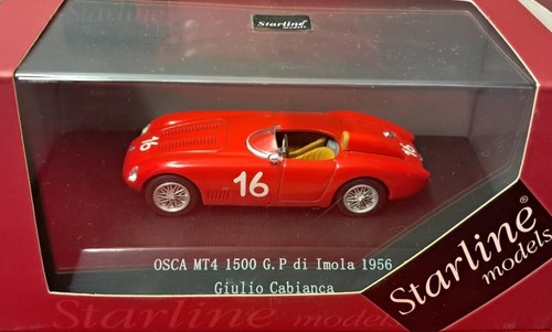 Starline osca mt4 1500 - osca,