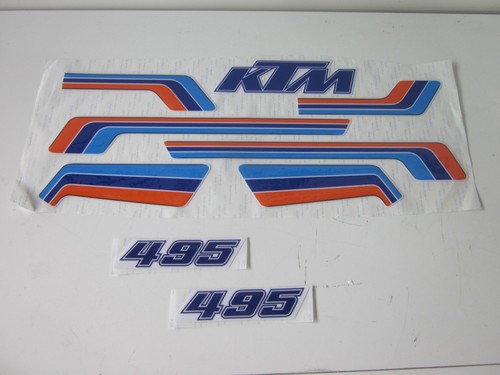 Grafiche ktm gs - grafiche,