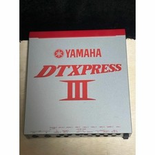Yamaha dtxpress iii modulo - dtxpress,