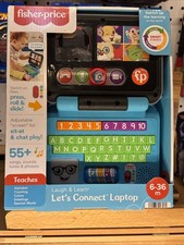"Let's Connect" Fisher-Price
