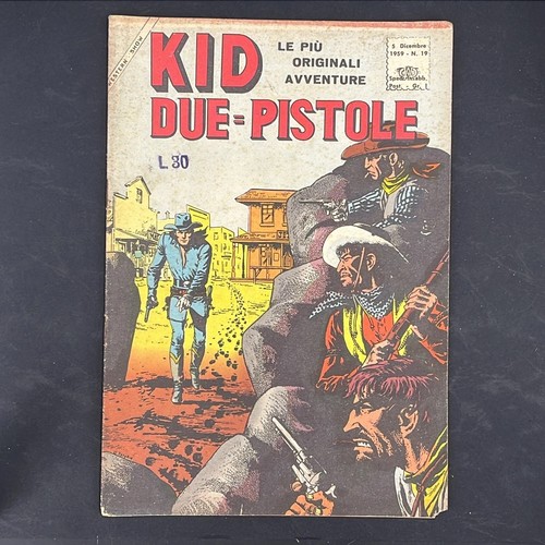 Kid due pistole 18 - kid,