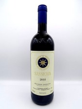 Sassicaia 2018 Bolgheri DOC