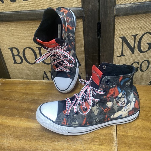 Converse comics unisex - converse, dc
