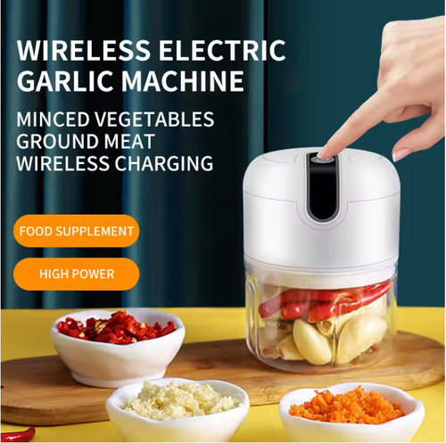 Tritatutto elettrico aglio - elettrico,