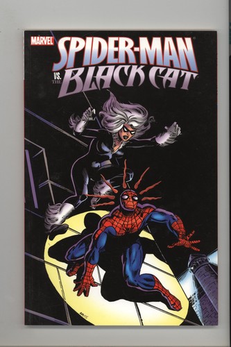 Spider man gatto - spider-man, nero