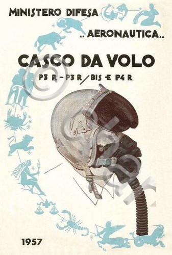 Aeronautica accessori casco - aeronautica,
